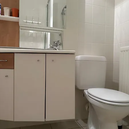 Apartman Met Zeezicht Middelkerke