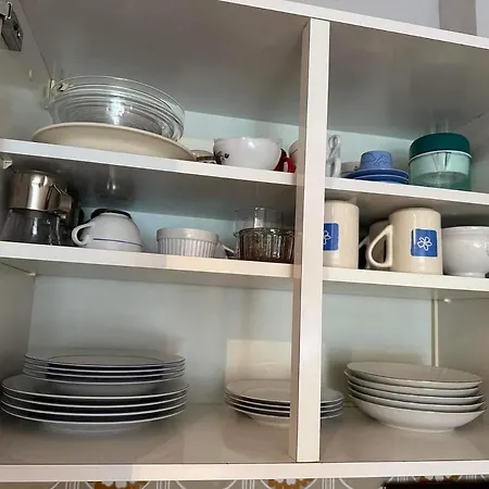 Apartment Met Zeezicht *
