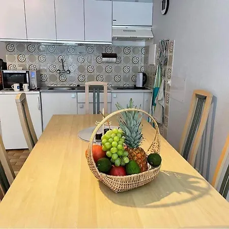 Met Zeezicht Apartman *