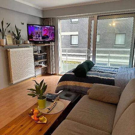 Met Zeezicht Middelkerke